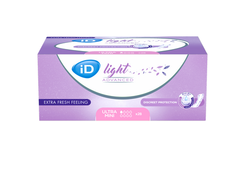 Protection iD Light Ultra Mini - Hygiena Santé