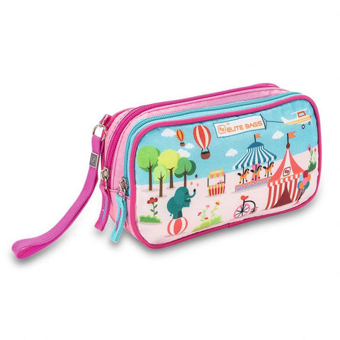 Trousse isotherme pour insuline et accessoires enfant