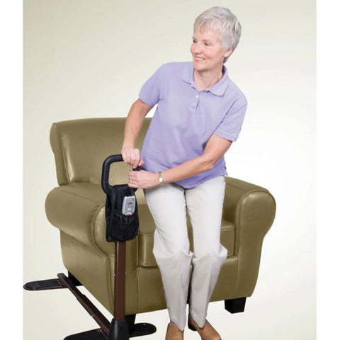 Safety grab handle