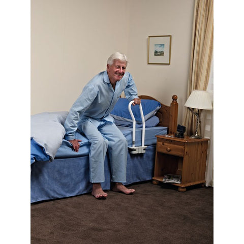 Resist bed support
