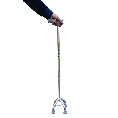 Classic Quadripod Cane