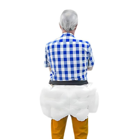 Ceinture airbag antichute - Hygiena Santé