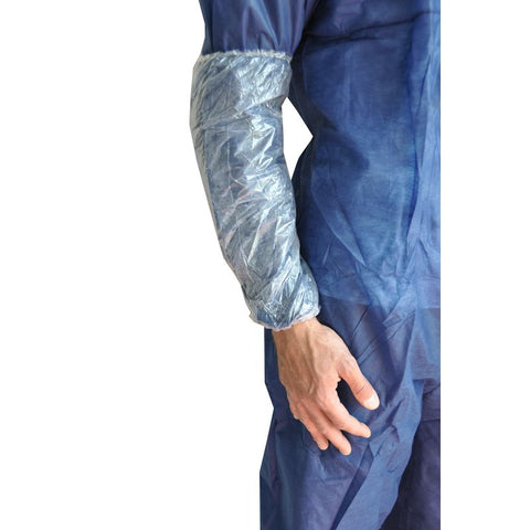 Elasticated cuff