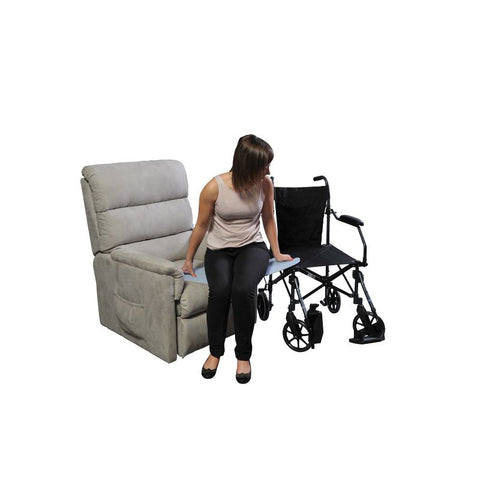 Ergo transfer board