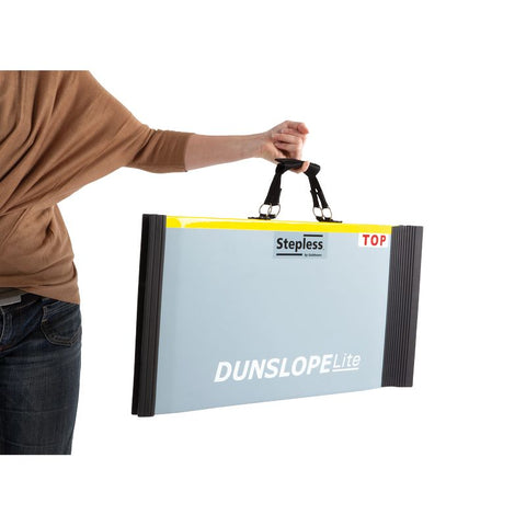 Rampes pliables Stepless Lite ultra-légères
