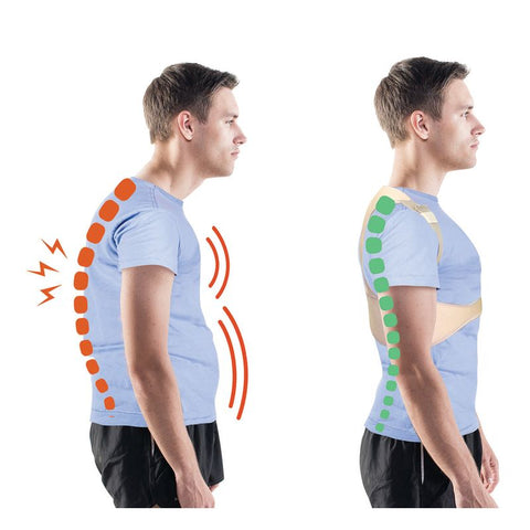 Comfortisse Back Straightener Posture Corrector