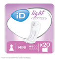 Protection iD Light Mini - Hygiena Santé