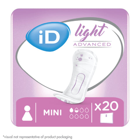 Protection iD Light Mini - Hygiena Santé