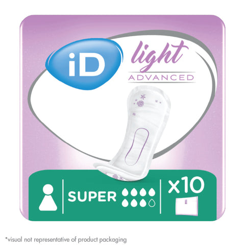 Protection iD Light Super - Hygiena Santé