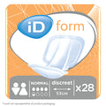 Protection iD Form Normal - Hygiena Santé