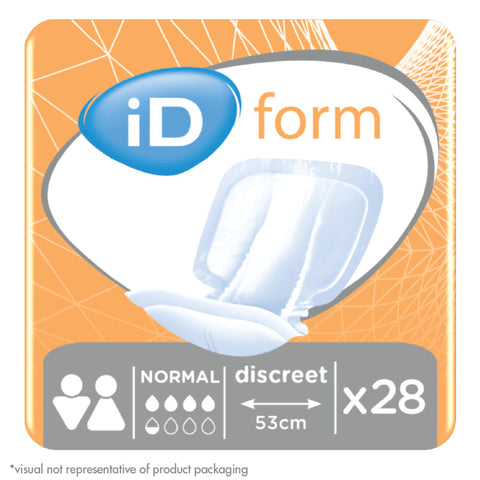 Protection iD Form Normal - Hygiena Santé