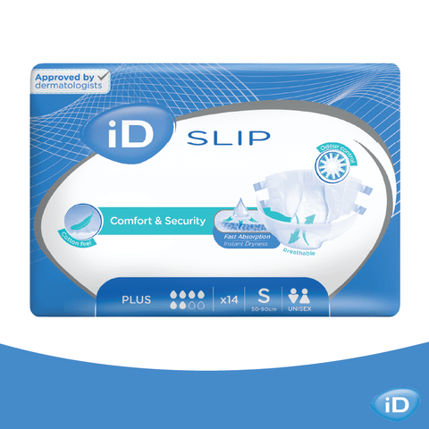 Changes complets iD Slip Plus - Hygiena Santé