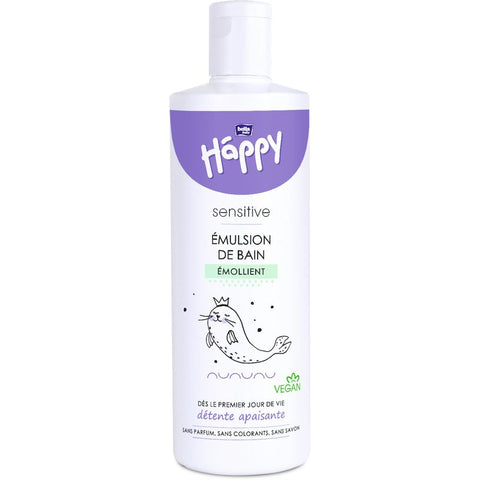 Emulsion de bain vegan pour bébé