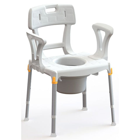 Fauteuils de toilettes CAPRI - Hygiena Santé