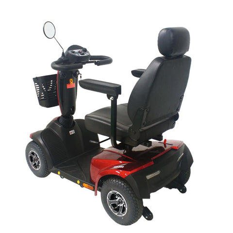 Scooter Traveler Maxi