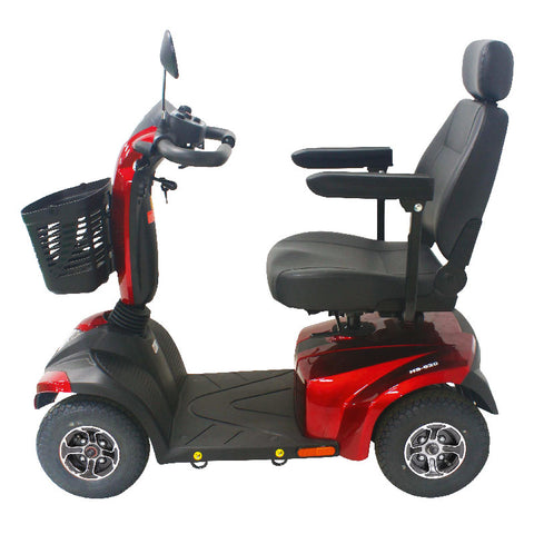 Scooter Traveler Maxi