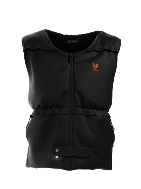 Gilet airbag pour personnes âgées - protection optimale en cas de chute