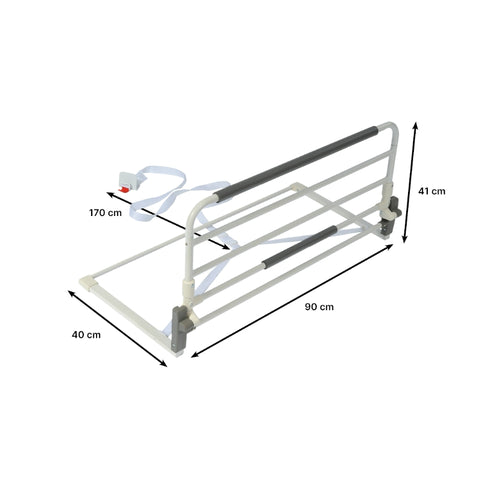 Barrière de lit escamotable Modulo