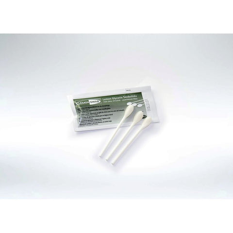 Bâtonnet glycériné Lemon Swab