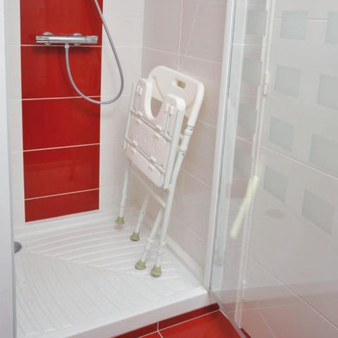 Chaise de douche pliable Tobago - Hygiena Santé