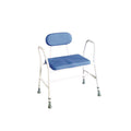 Chaise de douche Confort XXL - Hygiena Santé