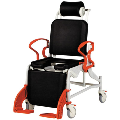 Fauteuil de douche inclinable Phoenix - Hygiena Santé