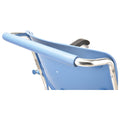 Chaise douche mobile pliante Minorque - Hygiena Santé