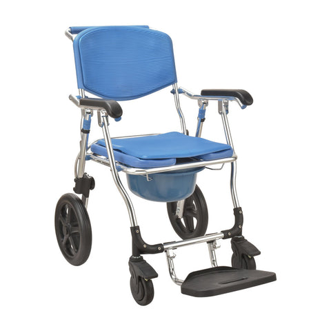 Chaise douche mobile pliante Minorque - Hygiena Santé