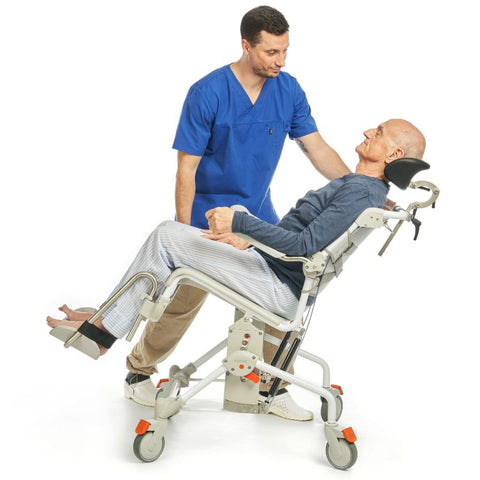 Chaise Swift Mobile Inclinable - Hygiena Santé