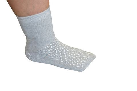 Chaussettes antidérapantes