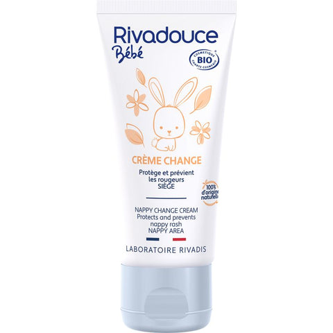 Crème change Rivadouce bébé