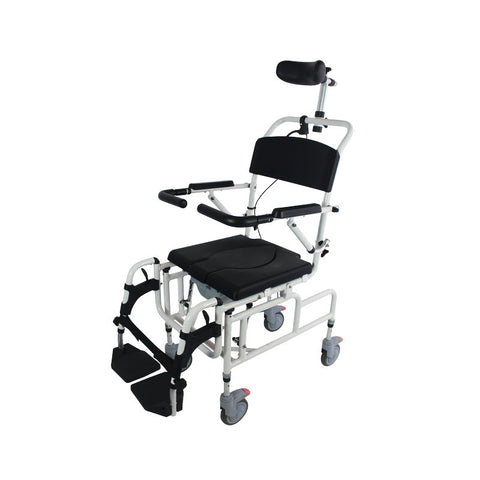 Fauteuil de douche inclinable Formentera - Hygiena Santé