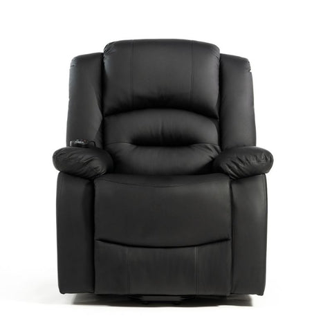 Fauteuil releveur massant chauffant