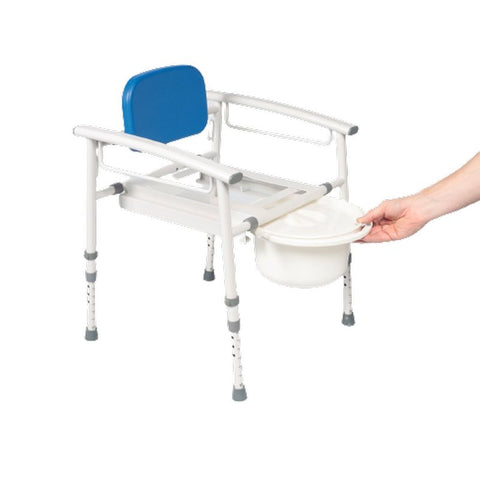 Fauteuil de toilettes enfant NUVO