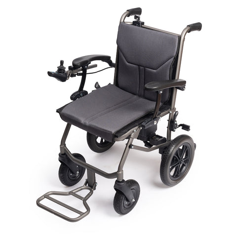 Fauteuil de loisir pliant E-Foldi