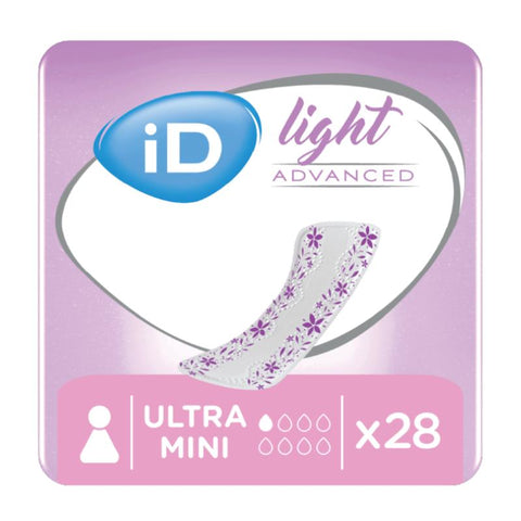 Protection iD Light Ultra Mini - Hygiena Santé