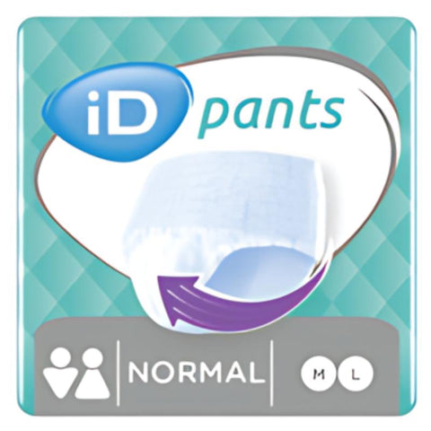 Culotte absorbante iD Pants Normal - Hygiena Santé