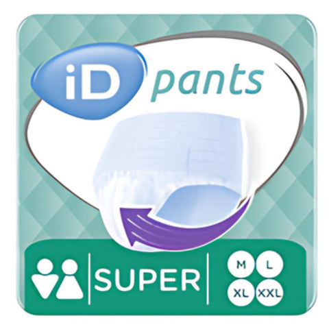 Culotte absorbante iD Pants Super - Hygiena Santé