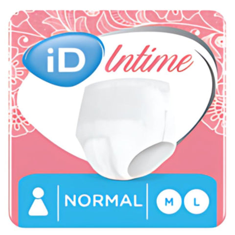 Culotte absorbante iD Intime Normal - Hygiena Santé