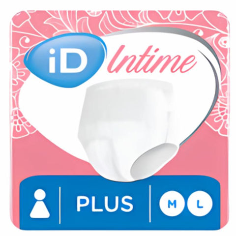 Culotte absorbante iD Intime Plus - Hygiena Santé