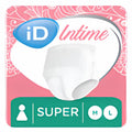 Culotte absorbante iD Intime Super - Hygiena Santé