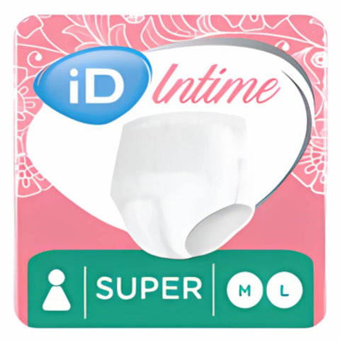 Culotte absorbante iD Intime Super - Hygiena Santé