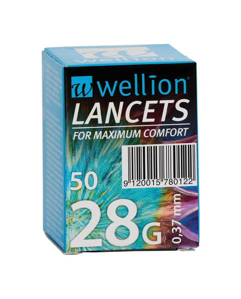 Lancette 28g x 50