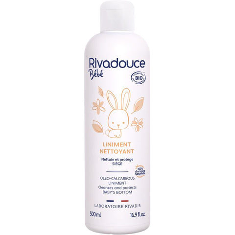 Liniment nettoyant Rivadouce bébé