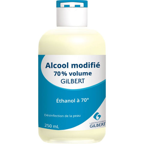 Alcool modifie 70%