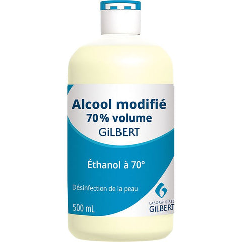 Alcool modifie 70%