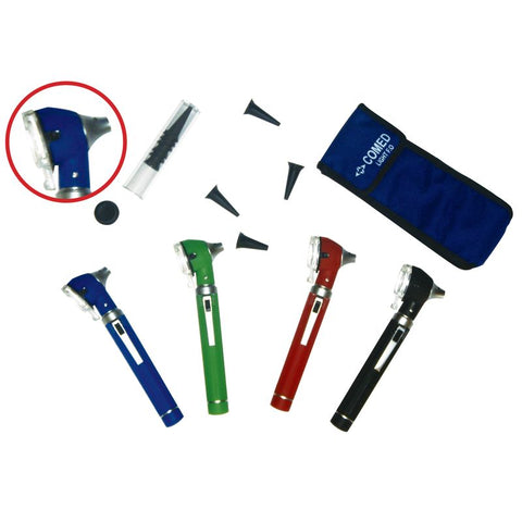 Otoscope Led bleu