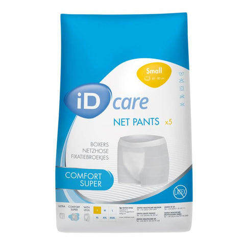 Slips iD Care Net pants Comfort Super - Hygiena Santé