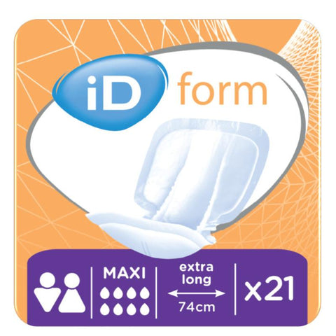 Protection iD Form Maxi - Hygiena Santé