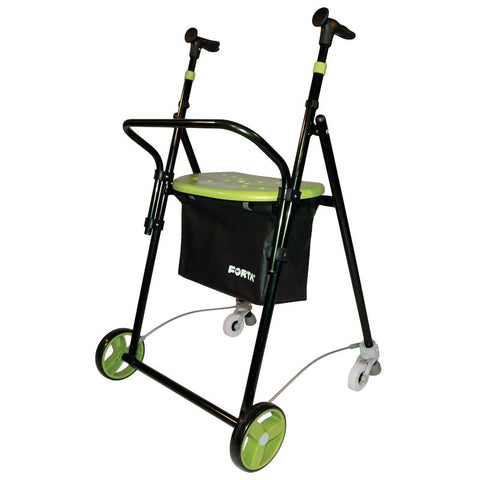 Rollator 2 roues air on